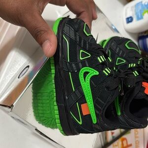 Off White Toddler Dunks